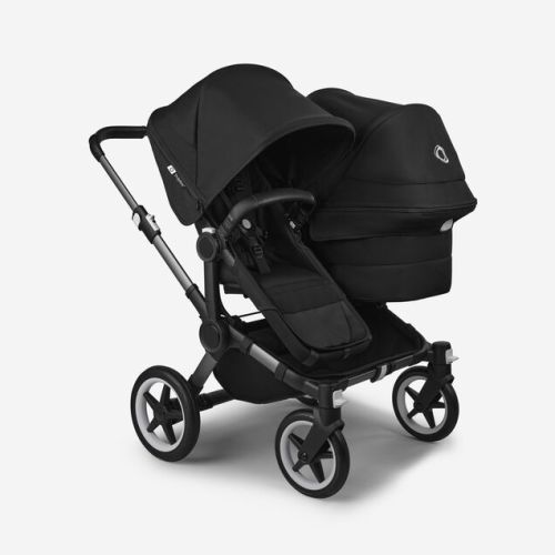 Bugaboo Donkey 5 Duo bassinet and seat stroller