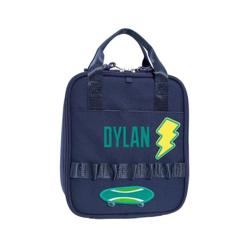 Navy Lunch Box | Pottery Barn Kids