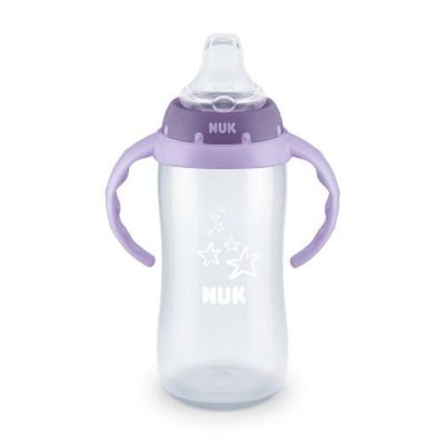 Nuk Large Learner Fashion Cup With Tritan - Purple - 10oz