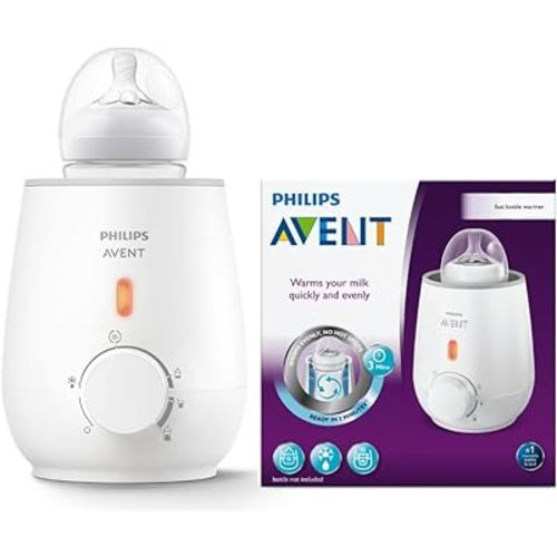 Philips Avent Advanced Bottle Warmer, SCF355/07