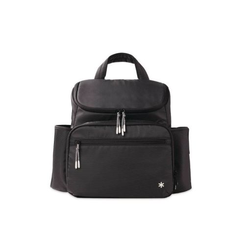 Skip Hop Forma Next Diaper Backpack - Black