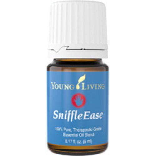 SniffleEase Essential Oil Blend | KidScents by Young Living | Young Living Essential Oils