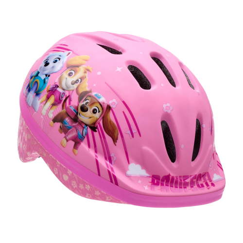 Paw Patrol Skye Pawfect Toddler Bike Helmet, Age 3+ (48–52cm)