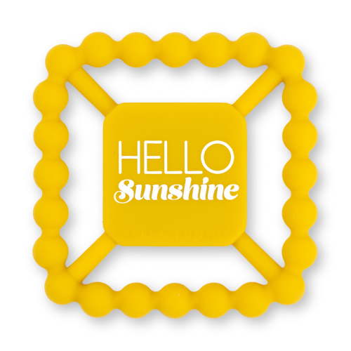 Hello Sunshine Beginner Teether