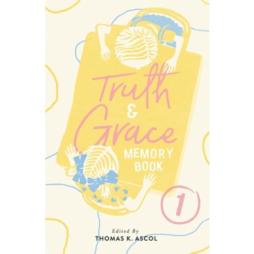 Truth and Grace Memory Book One: Ages Two to Nine (Truth and Grace Memory Books) Paperback – March 1, 2022