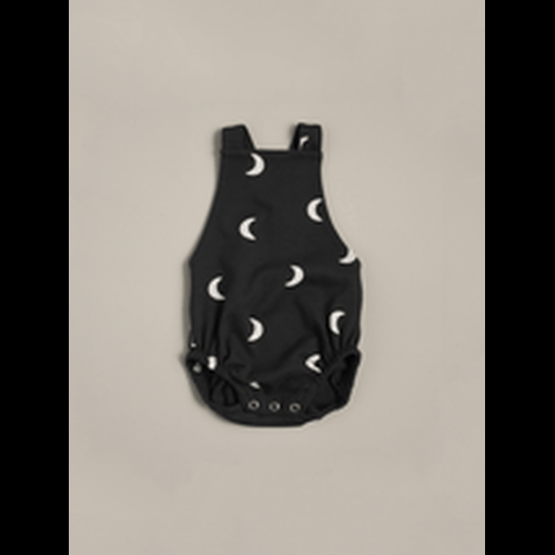 Black Midnight Bloomers With Braces | Organic Zoo