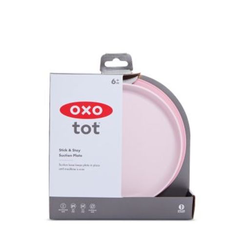 Tot Stick & Stay Suction Plate