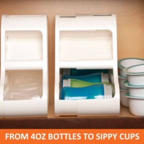 Bottle Organizer << PRK Products Inc