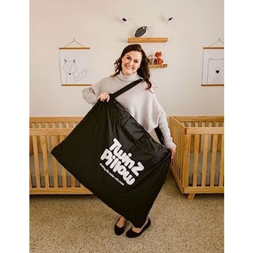 Twin Z The Pillow Carrying Bag