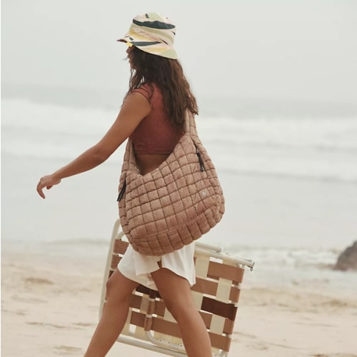 Quilted Carryall Bag | Free People