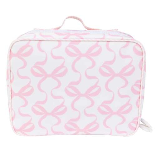 The Lunchbox-Bow Print