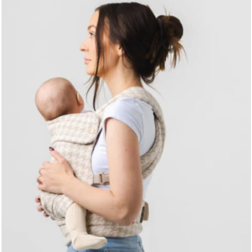 The Monarch Carrier - Houndstooth – Mabē