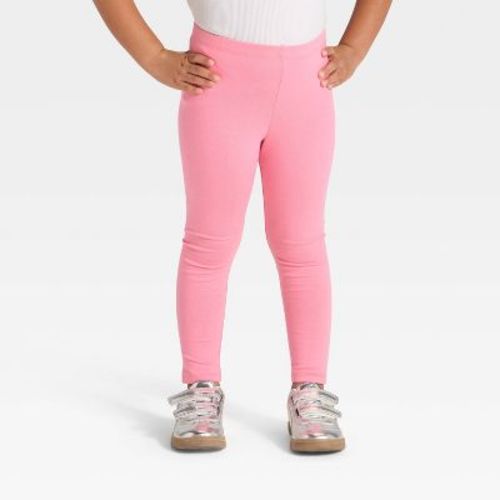 Toddler Girls' Solid Leggings - Cat & Jack™