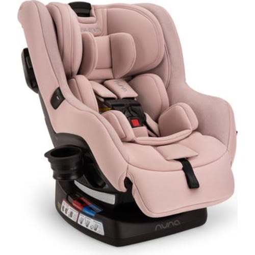 RAVA™ Flame Retardant–Free Convertible Car Seat