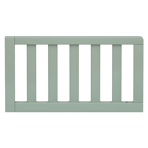 DaVinci Toddler Bed Conversion Kit (M12599) in Light Sage