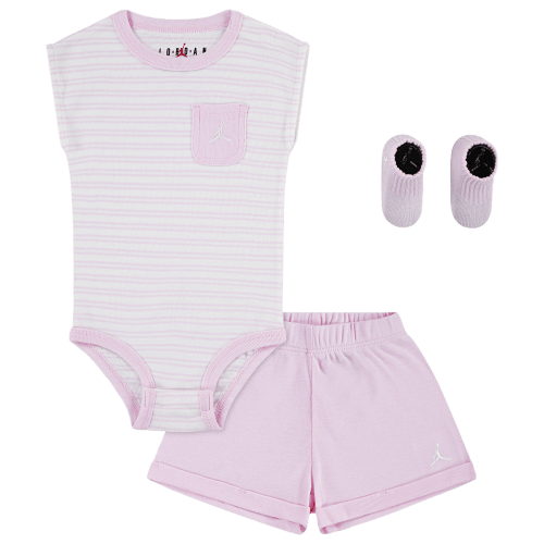 Jordan Essentials Striped 3 Piece Box Set