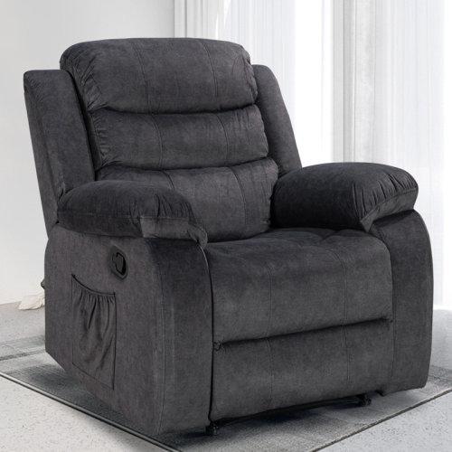 Latitude Run® Kokal Recliner Chair with Massage and Heat Functions & Reviews | Wayfair