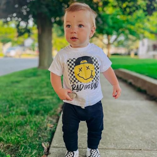 Baby Rad Like Dad Set