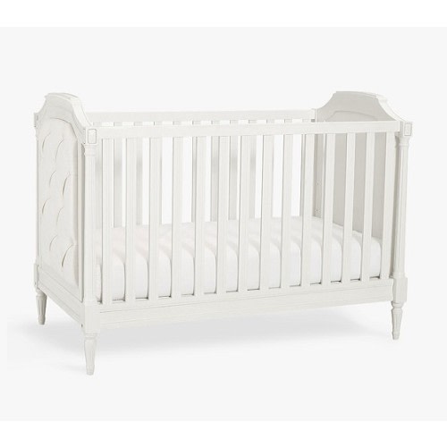 Blythe Convertible Baby Crib | Pottery Barn Kids