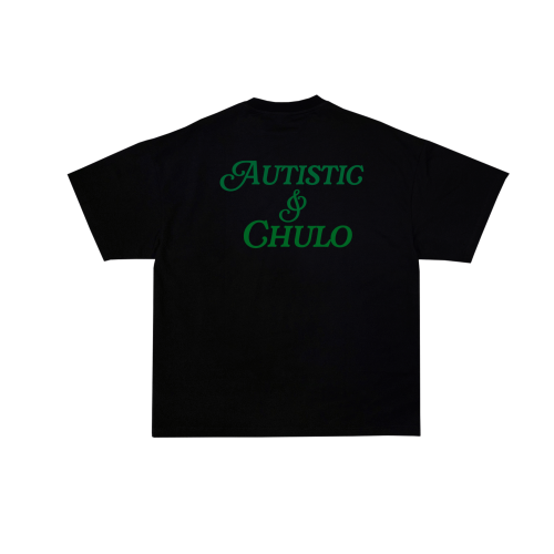 Autistic and chulo toddler/ youth shirt