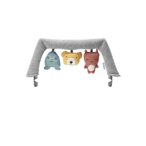 Toy for Bouncer – Soft friends | BABYBJÖRN