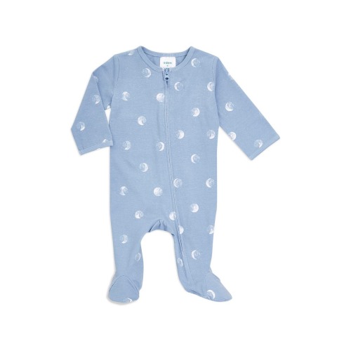 Comfort Knit Footie, 0-3 M