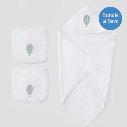 Baby Towel Bundle | Weezie Towels