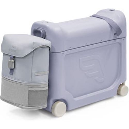 JetKids BedBox® Ride-On Carry-On Suitcase & Backpack Travel Set