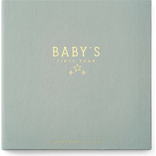 'Baby's First Year' Celestial Skies Memory Book