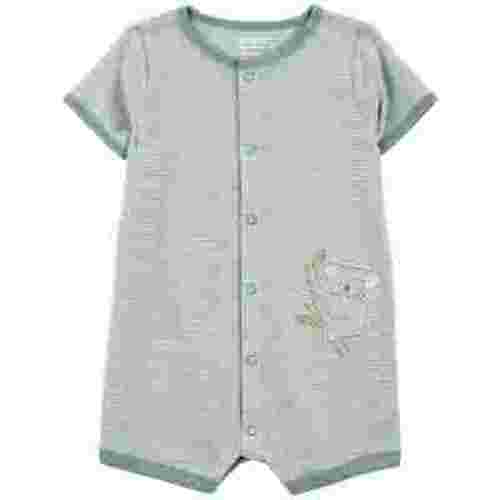 Carter's Child of Mine Baby Boy Romper, One-Piece, Sizes 0/3-24 Months