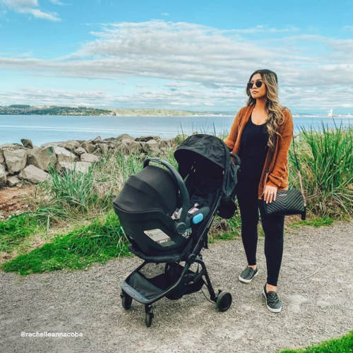Mountain Buggy nano™ (2020+) - Black