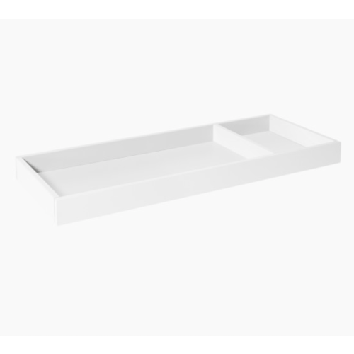 Babyletto Universal Wide Removable Changing Tray, Washed Natural