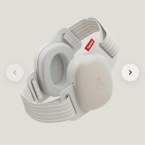 Muffy Baby Comfort Baby Ear Protection | Alpine