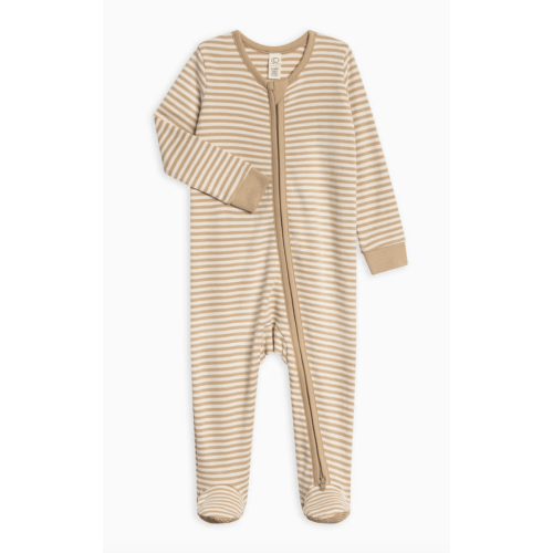 Colored Organics Peyton Zipper Sleeper