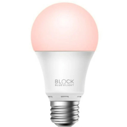 Twilight Red Light Bedtime Bulb for Sleep | Low Blue Lights