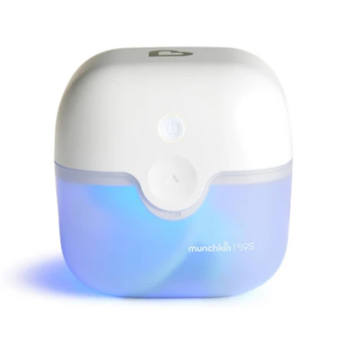 Mini Portable UV-C Sterilizer Plus