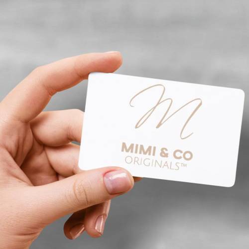 Mimi & Co Gift Card