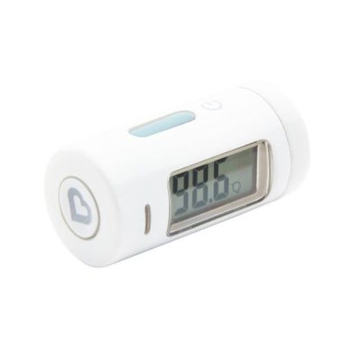 Munchkin Mini Thermometer For Baby & Kids' - No Touch Forehead Thermometer With Travel Case