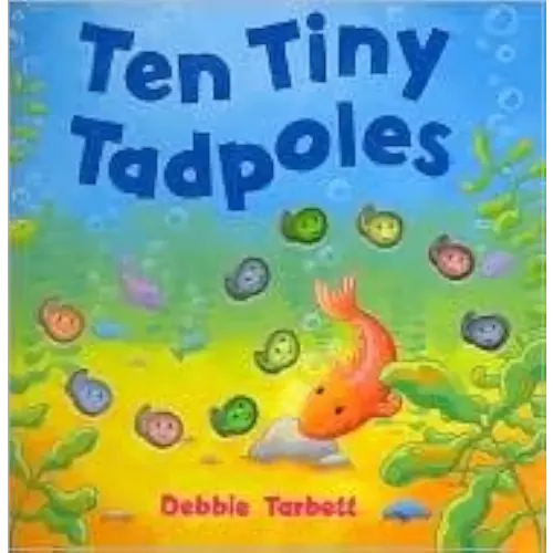 Ten Tiny Tadpoles