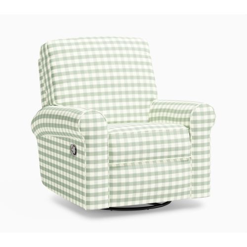 Comfort Swivel Glider Recliner
