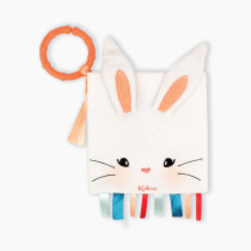 Kaloo Soft Activity Book - The Rabbit In Love