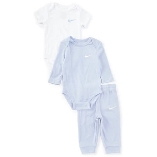 Nike Baby Newborn-3 Months Essentials 3-Piece Set | Dillard's