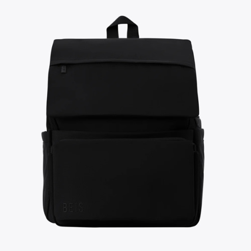 Beis Ultimate Diaper Backpack | Black