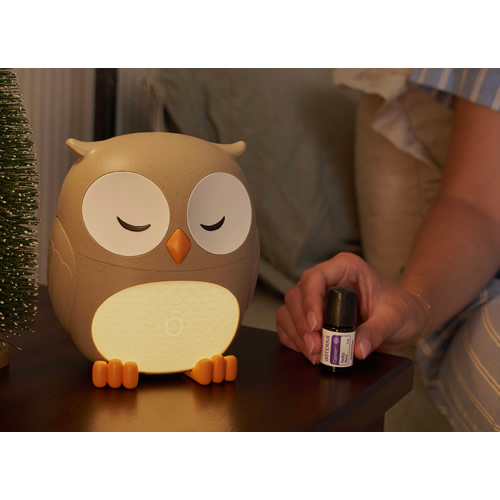 Owl Diffuser + Calmer Essential Oil | doTERRA Essential Oils