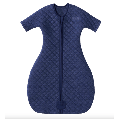 Easy Transition Denim Cotton Sleep Sack | HALO