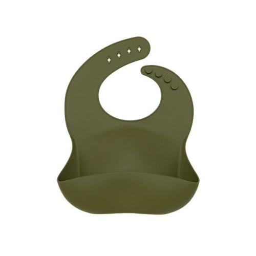LouLou Lollipop - Silicone Bib - Avocado– Love Bug Baby