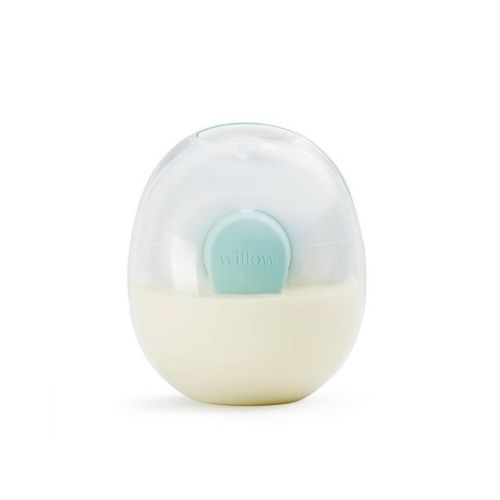 Willow Go Breast Milk Container - 7oz/2ct