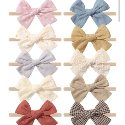 Amazon.com : newborn bows