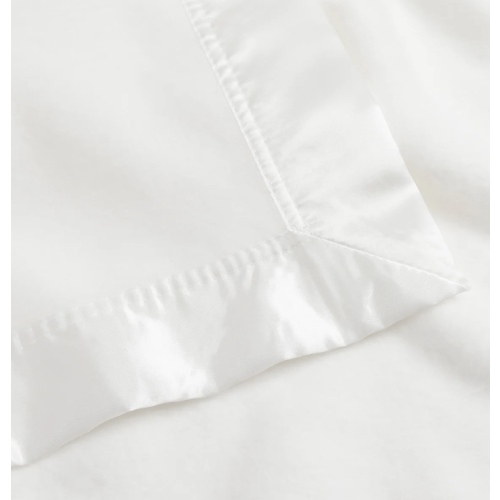 Soft Viscose from Bamboo Baby Blanket | Cozy Earth