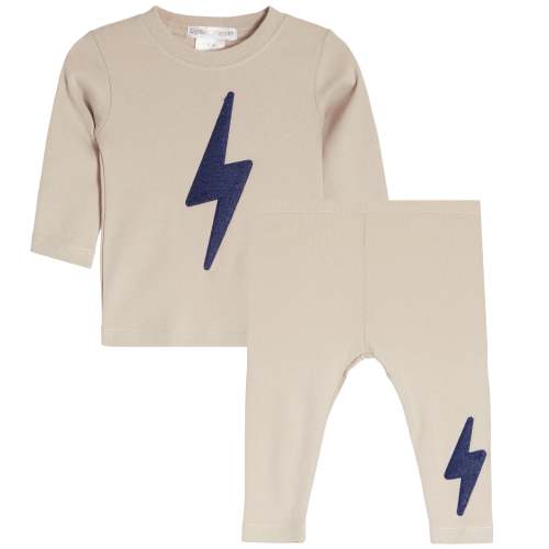 2pc Lightning Bolt Set